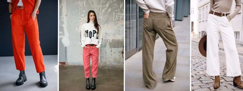 Le pantalon controversé qui incarne la rentrée 2026 et vous propulse vers le futur mode !